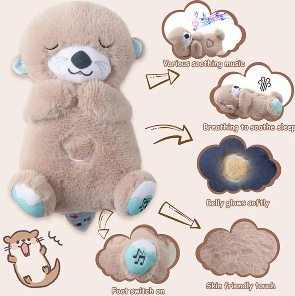 Breathing Bear