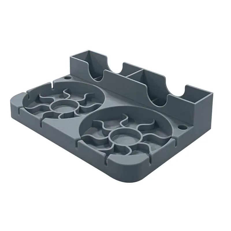 High Quality Tumbler Dry Store Rack Rack Tumbler Drying Station for Cleaning Cups and Storage Water Cup Holder