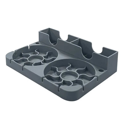 High Quality Tumbler Dry Store Rack Rack Tumbler Drying Station for Cleaning Cups and Storage Water Cup Holder