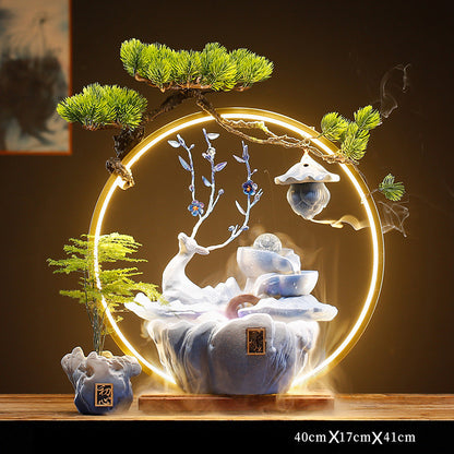 New Originality of Water Fountain Decoration