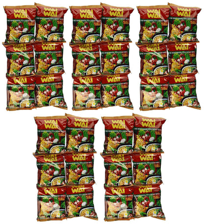 Instant Noodle (Oriental Style) - 1.93Oz - 60G (Pack of 30)