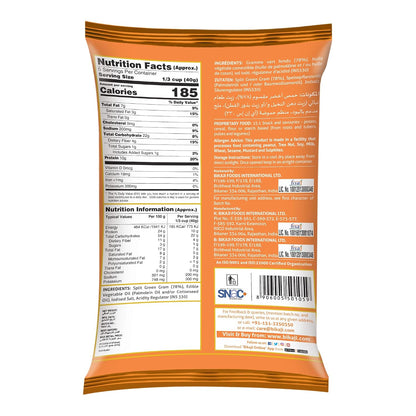 Patisa 400G & Moong Dal 200G Combo – Ready to Eat Indian Namkeen | Crunchy Bar Snack, Tea-Time Munchies & Party Mix | Authentic Munching Pack for Sharing & Everyday Snacking