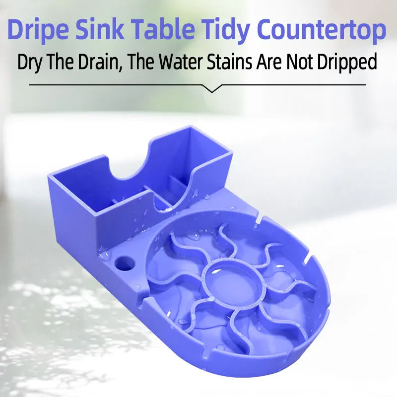 High Quality Tumbler Dry Store Rack Rack Tumbler Drying Station for Cleaning Cups and Storage Water Cup Holder