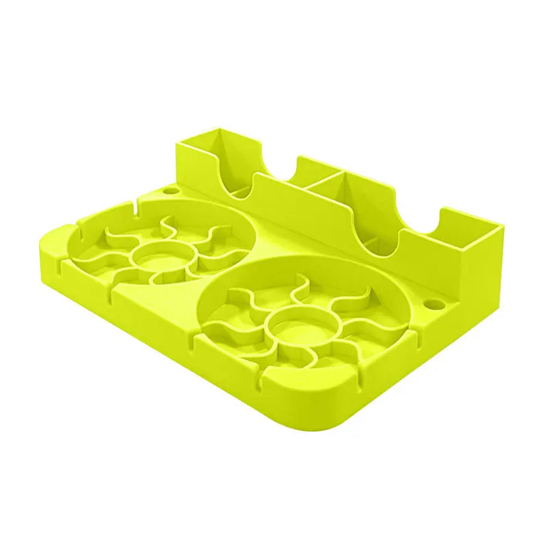 High Quality Tumbler Dry Store Rack Rack Tumbler Drying Station for Cleaning Cups and Storage Water Cup Holder