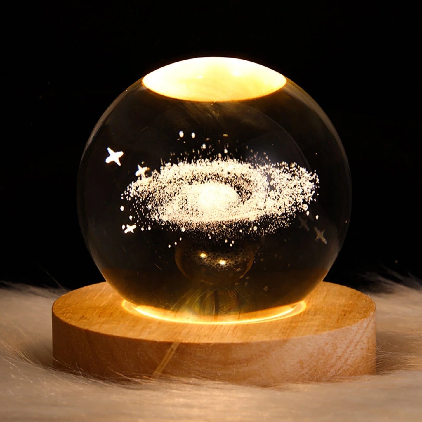Galaxycrystal™ | Breng De Magie Van Het Universum in Je Huis