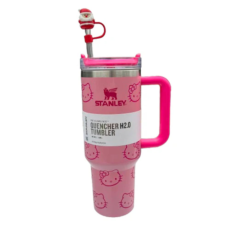 🌸Hello Kitty Insulated Tumbler 1200Ml