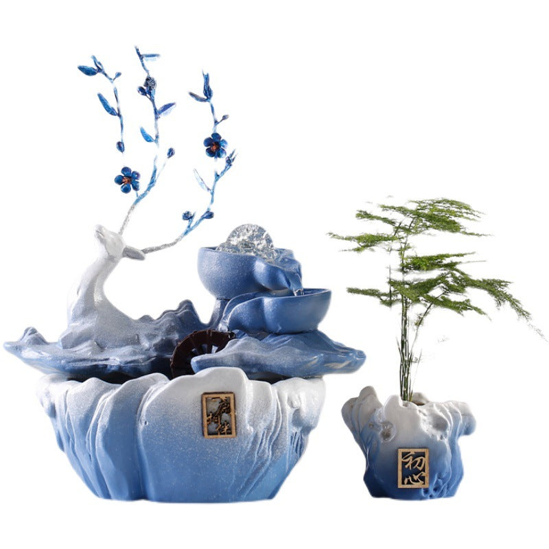 New Originality of Water Fountain Decoration
