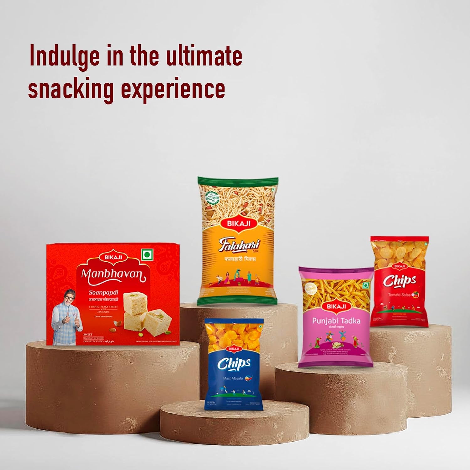 Patisa 400G & Moong Dal 200G Combo – Ready to Eat Indian Namkeen | Crunchy Bar Snack, Tea-Time Munchies & Party Mix | Authentic Munching Pack for Sharing & Everyday Snacking