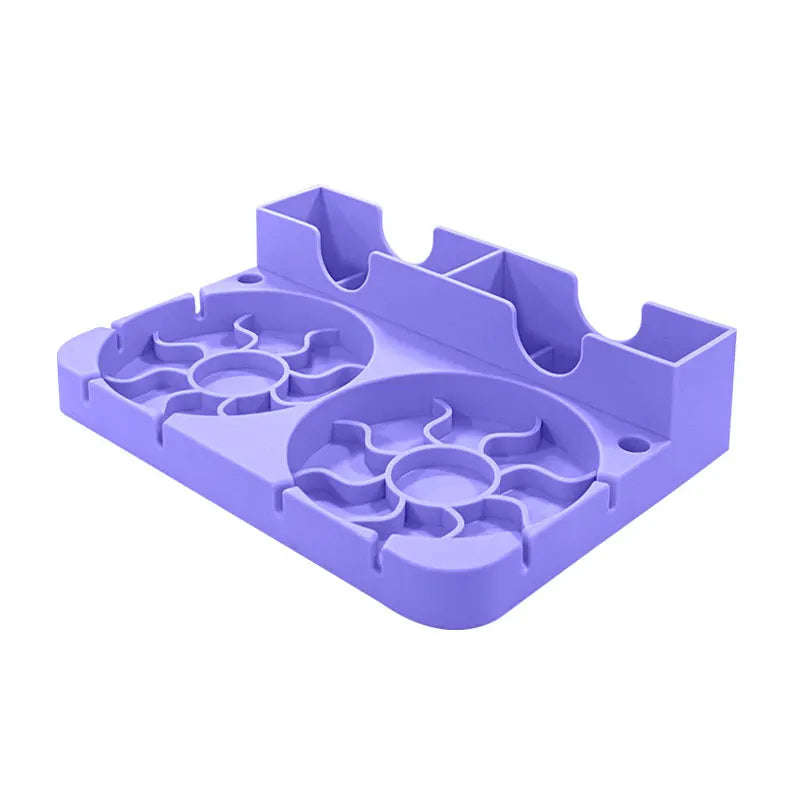 High Quality Tumbler Dry Store Rack Rack Tumbler Drying Station for Cleaning Cups and Storage Water Cup Holder