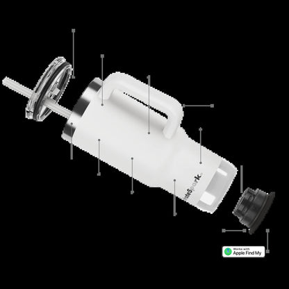 30 Oz Hidratespark PRO 2 Tumbler