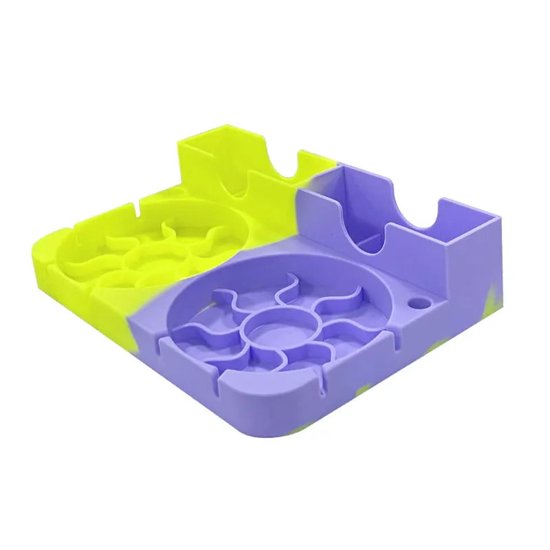 High Quality Tumbler Dry Store Rack Rack Tumbler Drying Station for Cleaning Cups and Storage Water Cup Holder