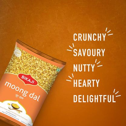 Patisa 400G & Moong Dal 200G Combo – Ready to Eat Indian Namkeen | Crunchy Bar Snack, Tea-Time Munchies & Party Mix | Authentic Munching Pack for Sharing & Everyday Snacking