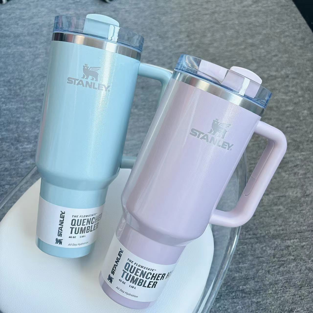 Stanley Tumbler in New Color Variants