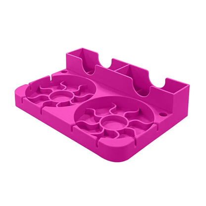 High Quality Tumbler Dry Store Rack Rack Tumbler Drying Station for Cleaning Cups and Storage Water Cup Holder