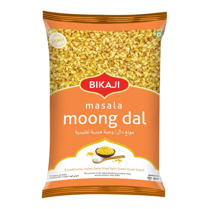 Patisa 400G & Moong Dal 200G Combo – Ready to Eat Indian Namkeen | Crunchy Bar Snack, Tea-Time Munchies & Party Mix | Authentic Munching Pack for Sharing & Everyday Snacking