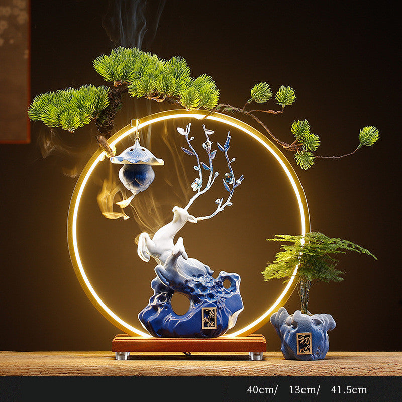 New Originality of Water Fountain Decoration